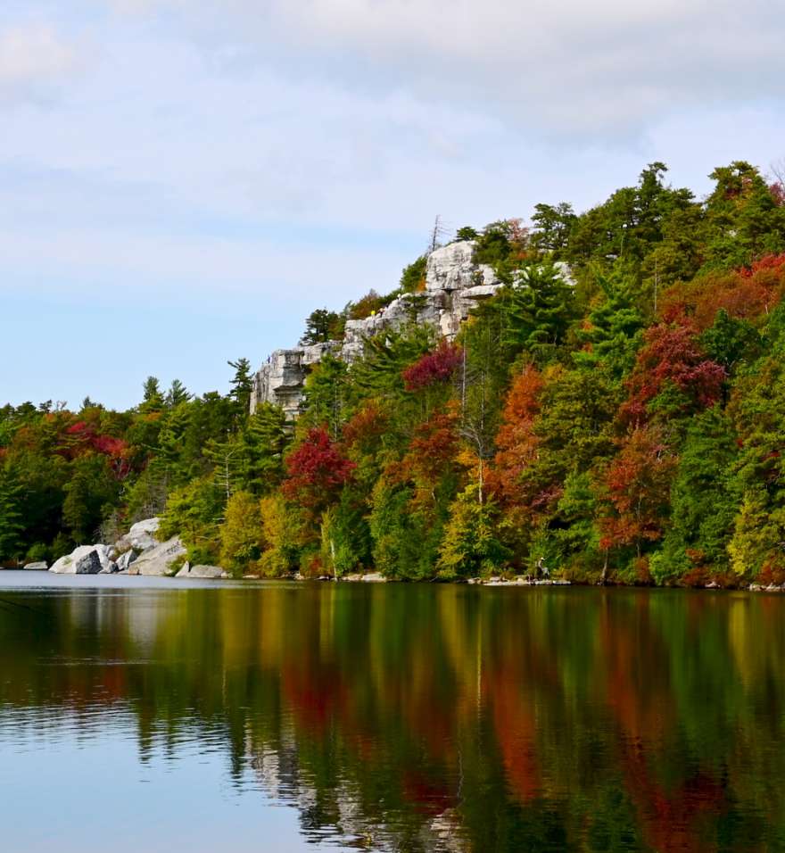 The Markow roots run deep in the Catskill Mountains